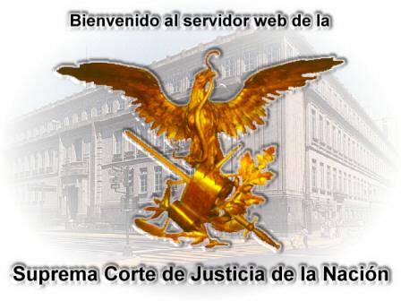 Servidor Web de la Suprema Corte de Justicia de la Nacin
