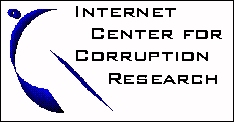 Internet Corruption Perception Index