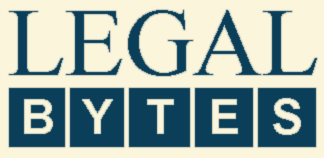 Legal Bytes