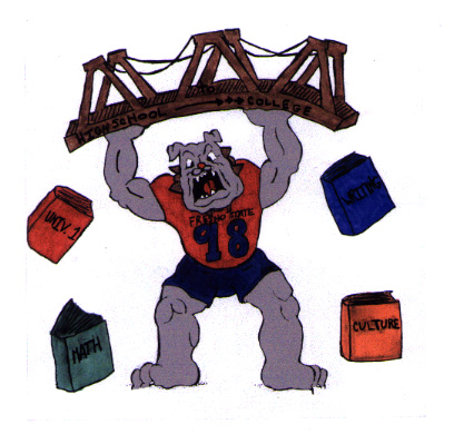 Bridge T-shirt Logo