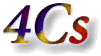 4Cs logo