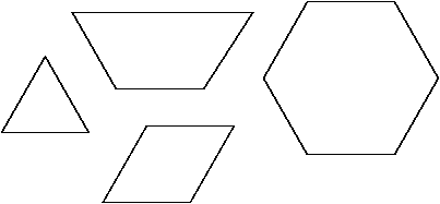 area manipulatives