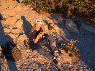 strawberry peak