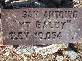 mount baldy