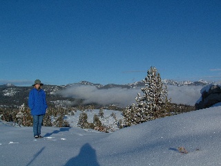 dinkey wilderness