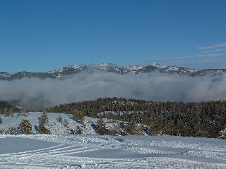 dinkey wilderness
