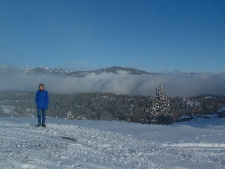 dinkey wilderness