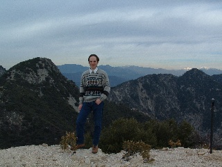 mount lowe