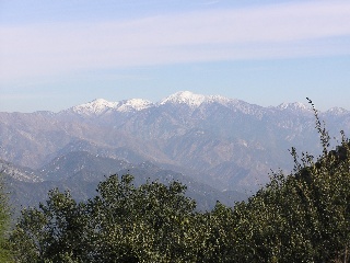 mount lowe