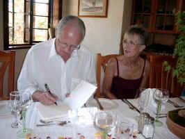 Ken the Writer and Jane