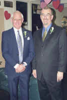 Groom & Best Man - Kennon Rider