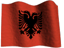 Albania! Albania! you border on the Adriatic